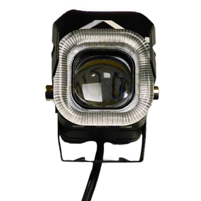 پروژکتور تک لنز دور نئون موتورسیکلت BELTA مدل RD-05 BLACK — تصویر ۴