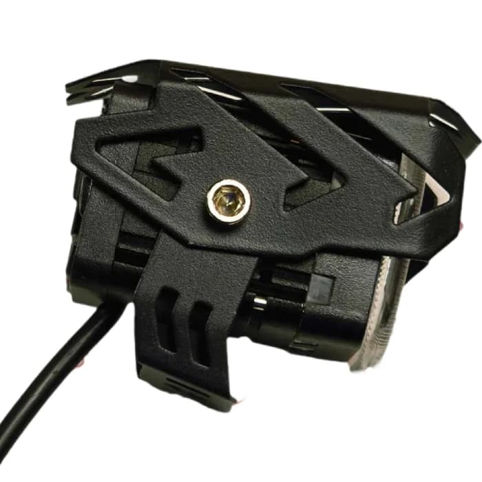 پروژکتور تک لنز دور نئون موتورسیکلت BELTA مدل RD-05 BLACK — تصویر ۵