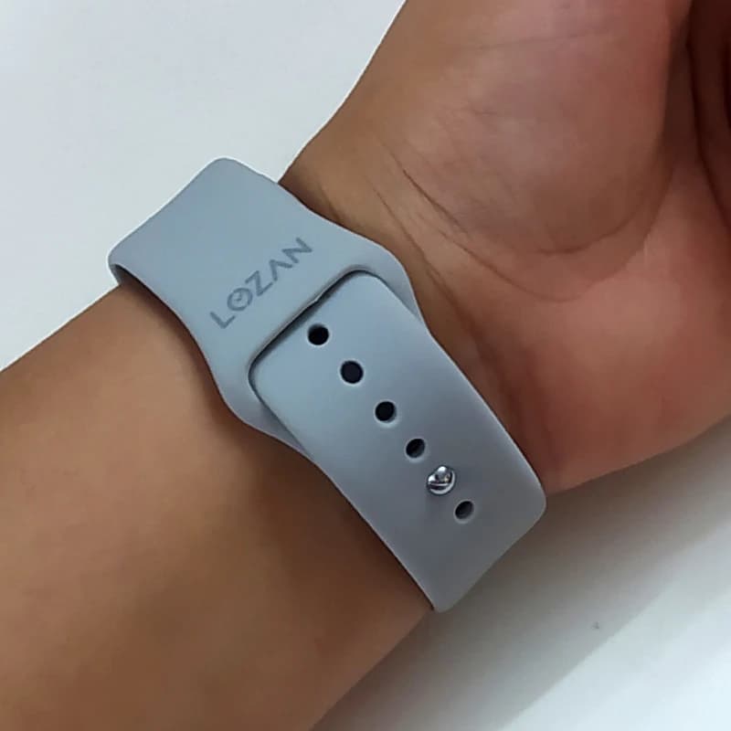ساعت مچی لوزان مدل LS944-silver — تصویر ۳