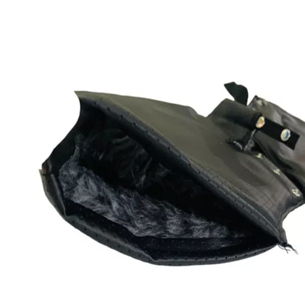 دستکش ثابت موتور سیکلت وارون مدل C-10-DKMEI بسته 2 عددی — تصویر ۴