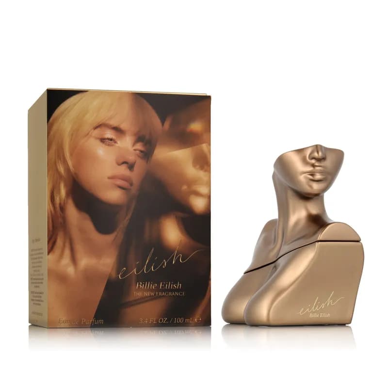 ادکلن بیلی آیلیش 100 میل _ Billie Eilish Eau de Parfum