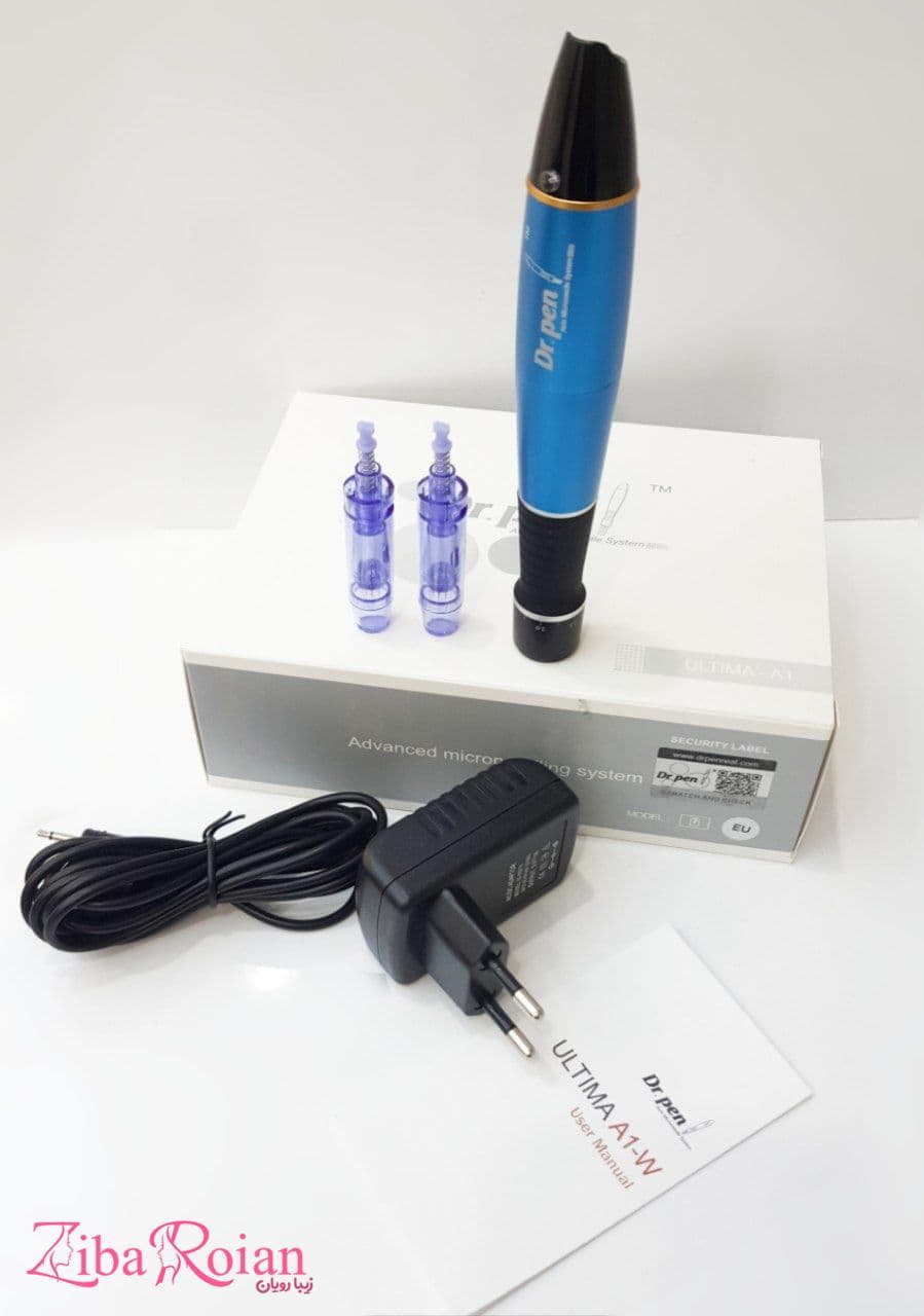 دستگاه میکرونیدلینگ (فلزی) دکتر پن التیما Dr pen Ultima A1-W