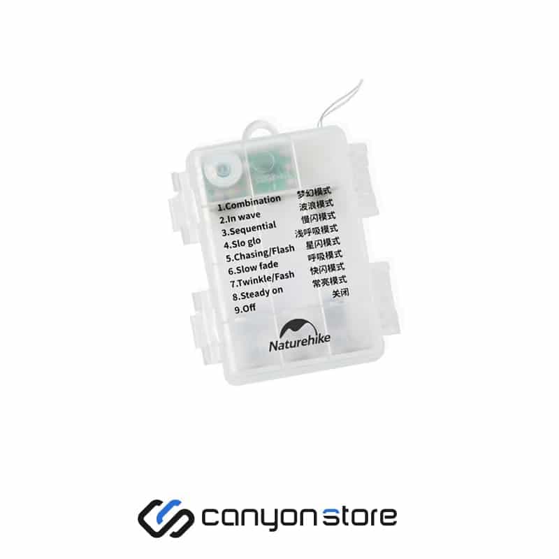 ریسه نیچرهایک مدل CNH22DQ028 — تصویر ۱۱