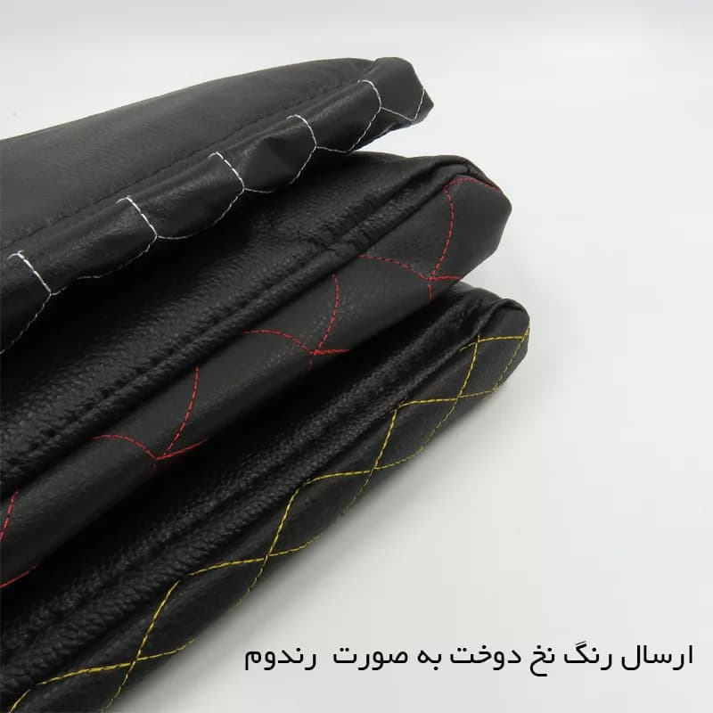 دستکش ثابت موتور سواری مدل 404155 — تصویر ۳