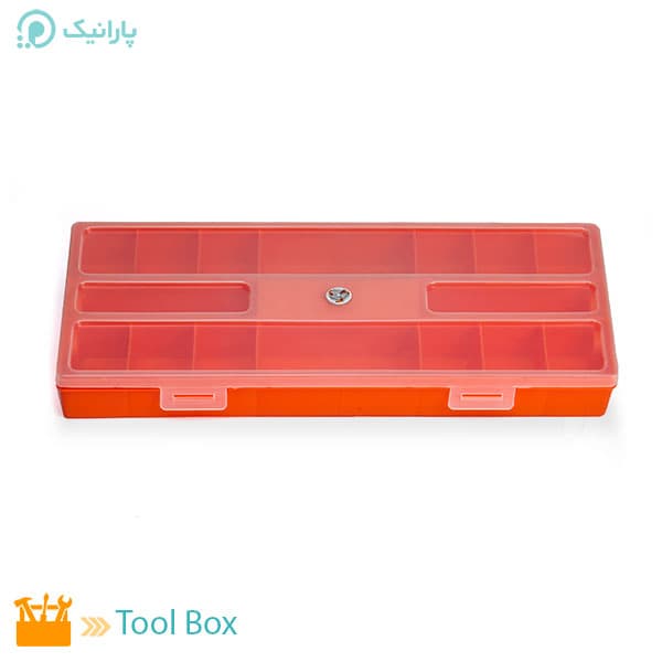 جعبه ابزار ارگانایزر کتابی