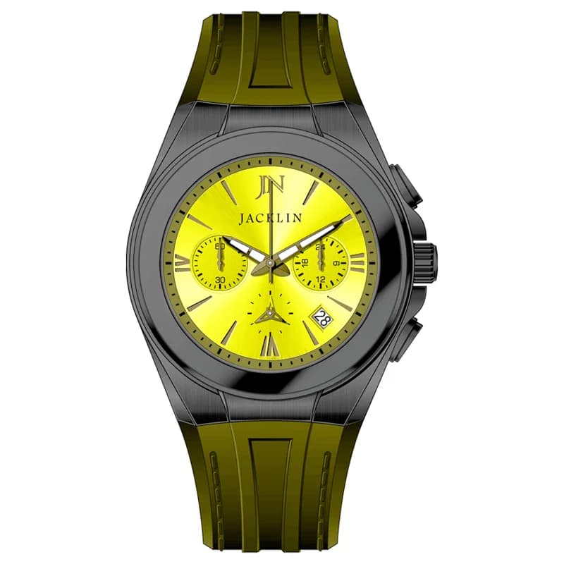 ساعت عقربه ای مردانه جاکلین مدل JN-1399528MF