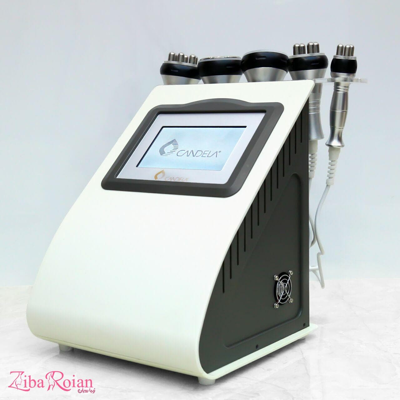 دستگاه لاغری آر اف کویتیشن مارک کندلا(RF cavitation)