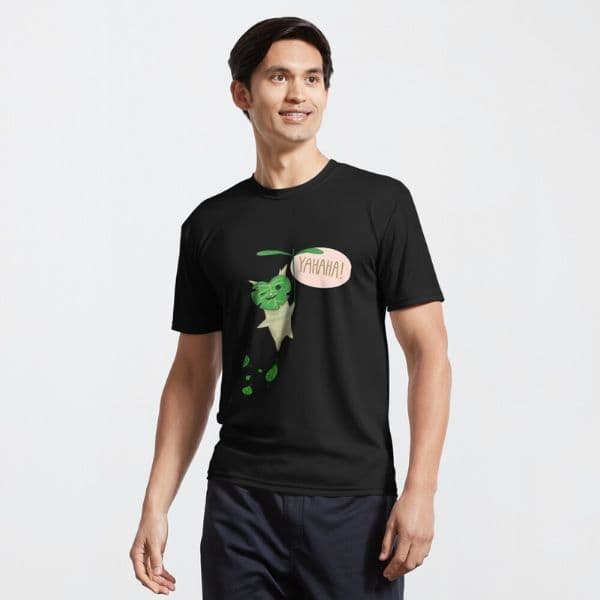 تی شرت گیمینگ Korok Flying Classic