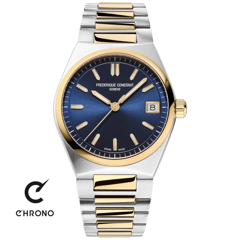 ساعت مچی عقربه ای زنانه فردریک کنسانت (Frederique Constant) مدل FC-240N2NH3B