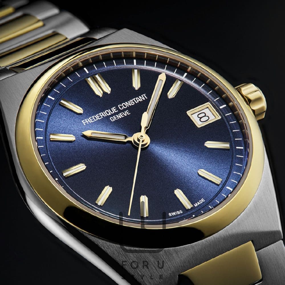 ساعت مچی عقربه ای زنانه فردریک کنسانت (Frederique Constant) مدل FC-240N2NH3B — تصویر ۱۰