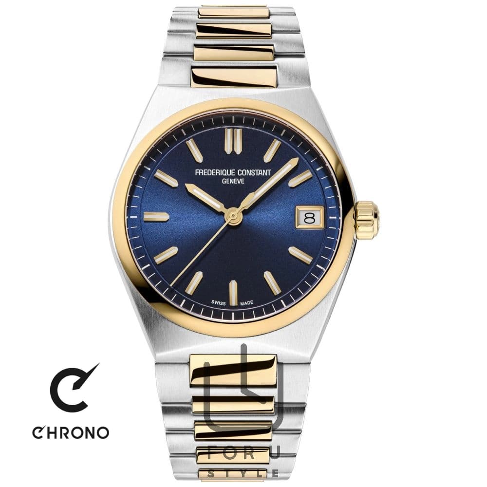 ساعت مچی عقربه ای زنانه فردریک کنسانت (Frederique Constant) مدل FC-240N2NH3B — تصویر ۲