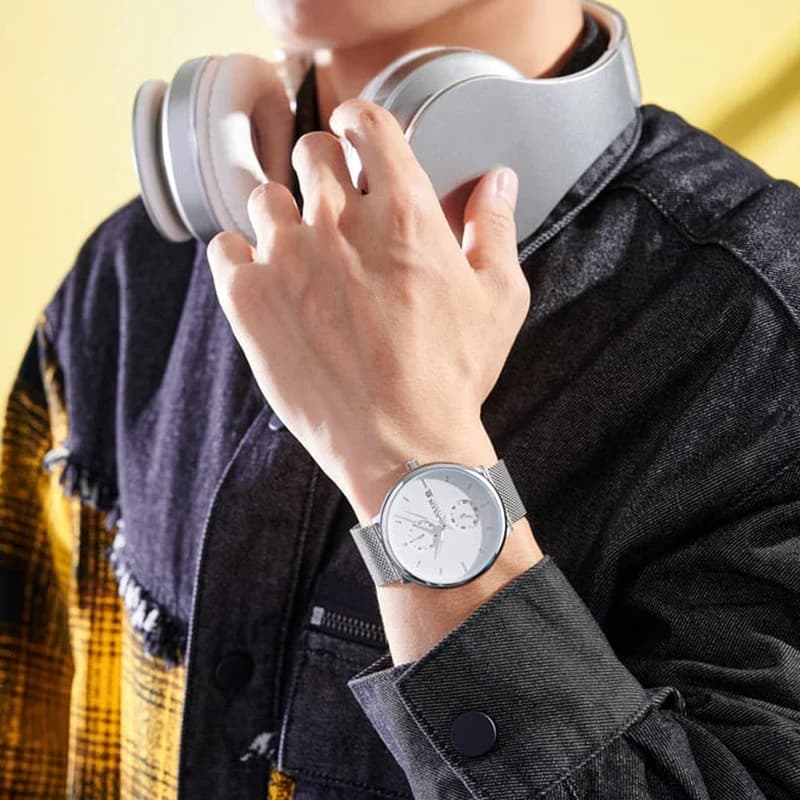 ساعت مچی عقربه ای مردانه جولیوس مدل JAH-150A — تصویر ۶