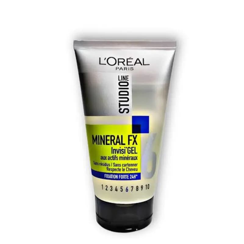 ژل مو لورال استودیو Mineral FX L’Oréal Paris Studio
