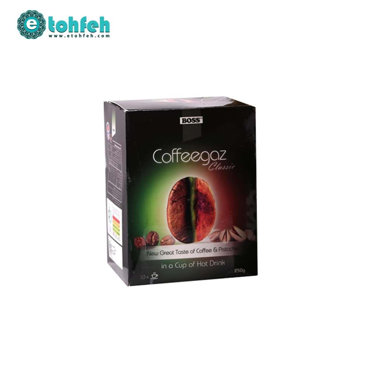 کافی گز کلاسیک ۳۰۰ گرمی