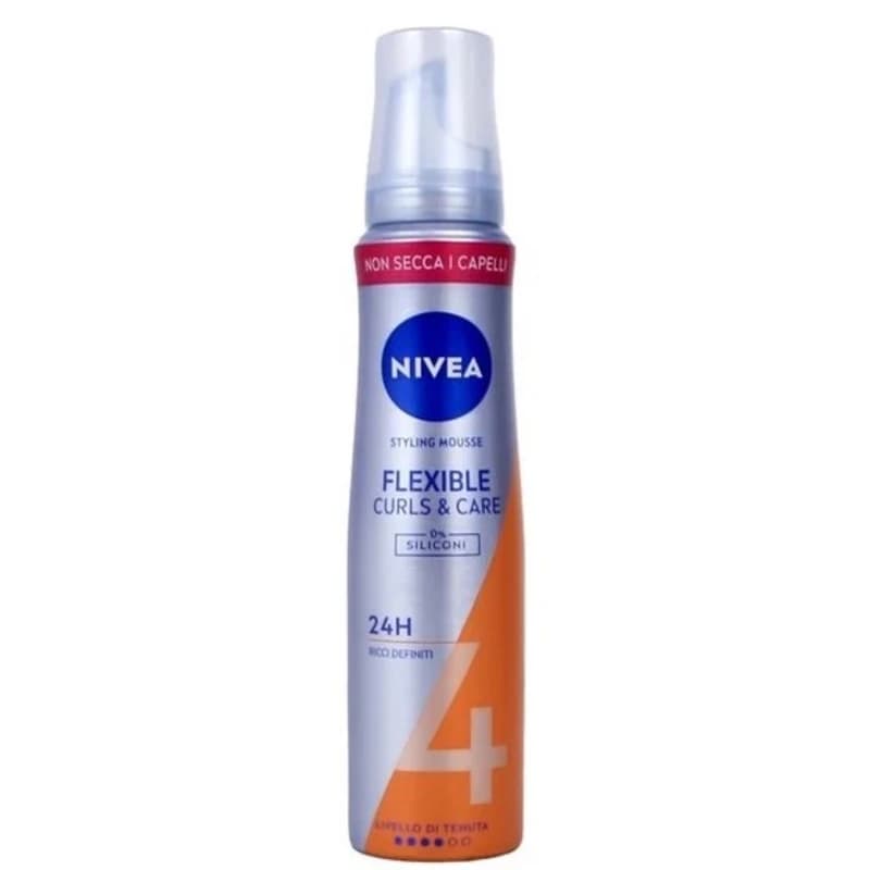 موس مو نیوا NIVEA STYLING MOUSSE FLEXIBLE