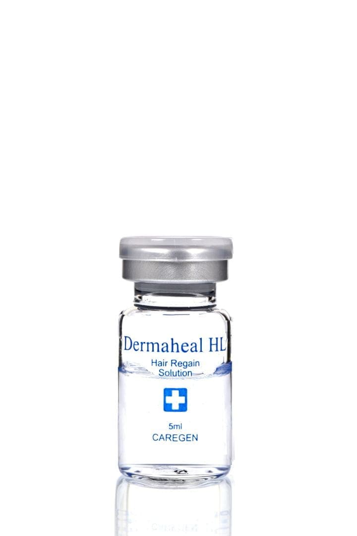 کوکتل تقویت مو درماهیل Dermaheal HL — تصویر ۲