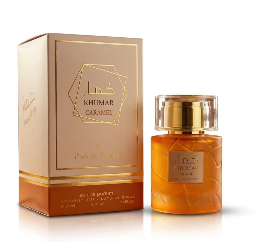 عطر خمار کارامل (اکلایر) وادی الخلیج