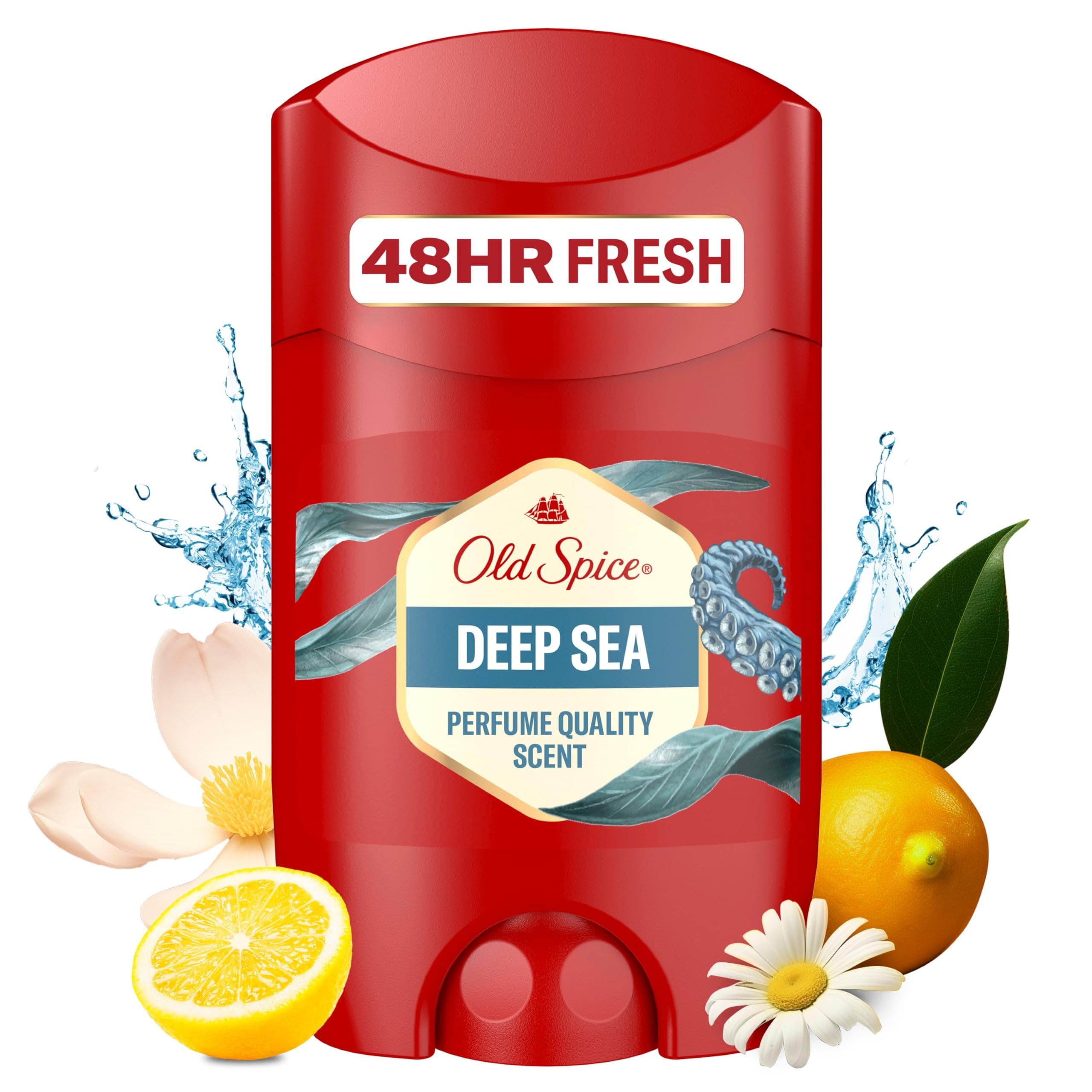 مام الداسپایس مدل Deep Sea — تصویر ۳