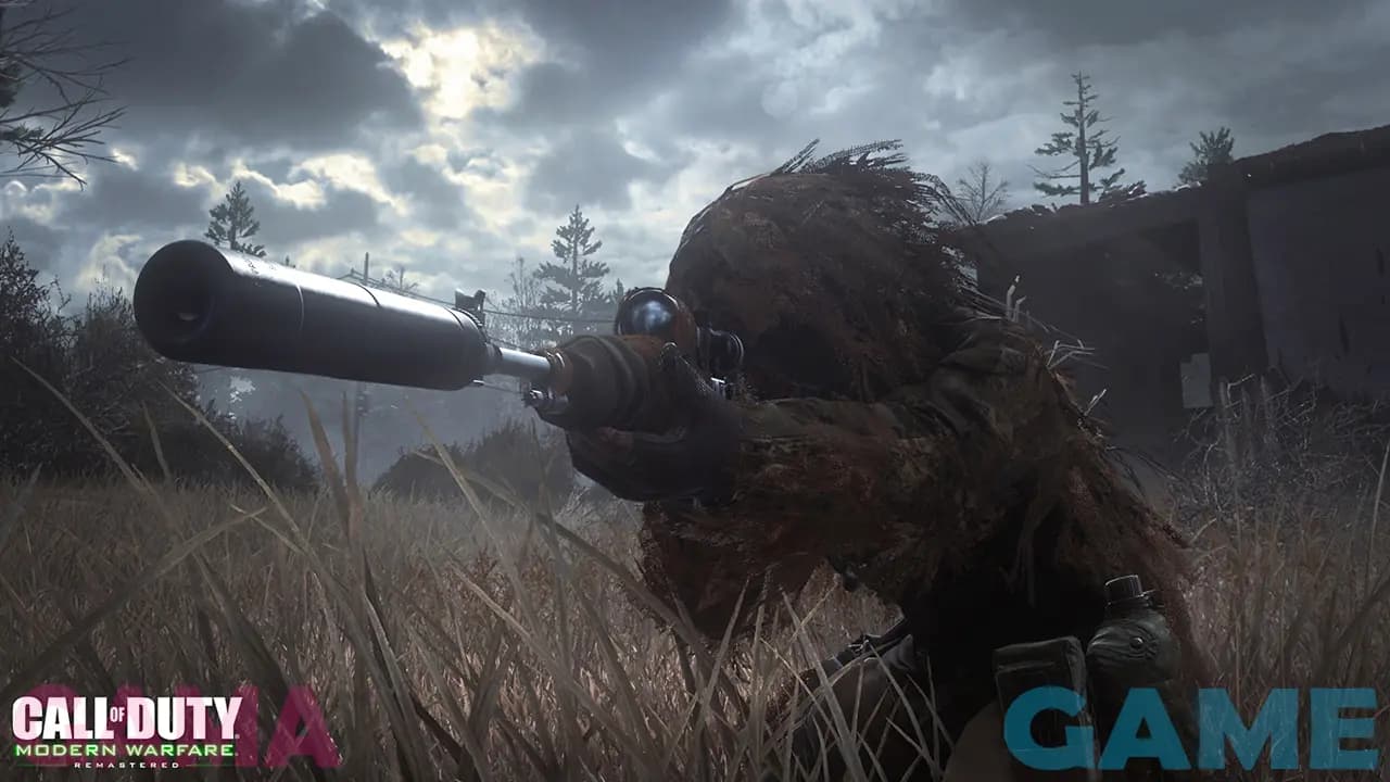اکانت قانونی Call of Duty: Modern Warfare — تصویر ۶