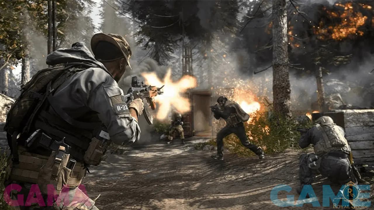 اکانت قانونی Call of Duty: Modern Warfare — تصویر ۴