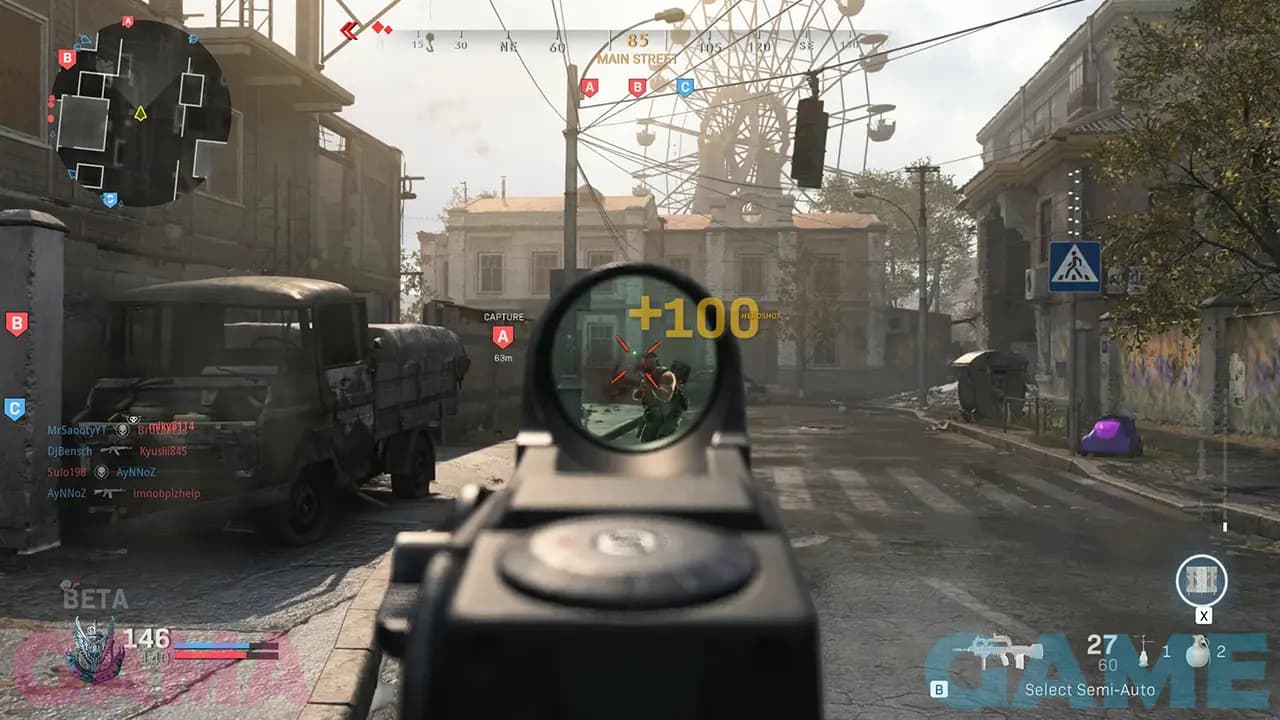 اکانت قانونی Call of Duty: Modern Warfare — تصویر ۳