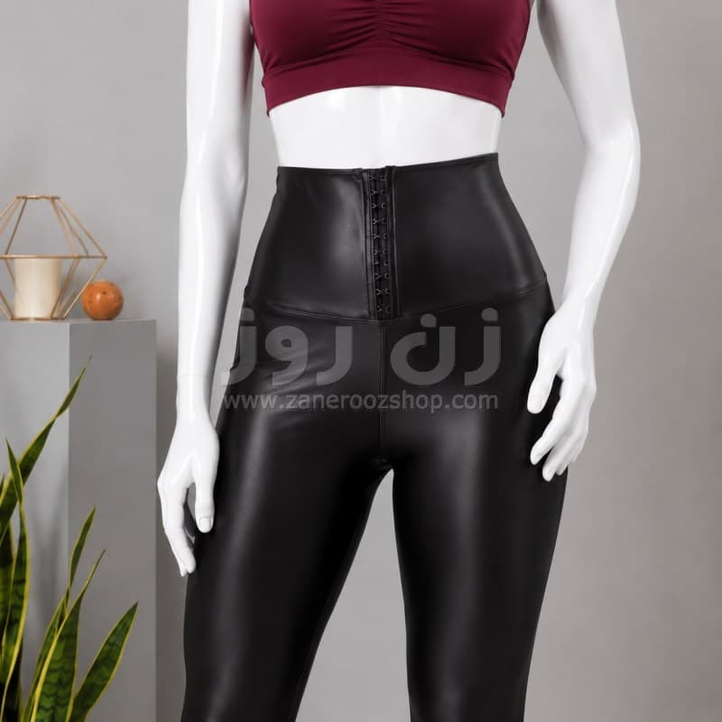 لگ زنانه قزن دار کمر گنی ساعت شنی