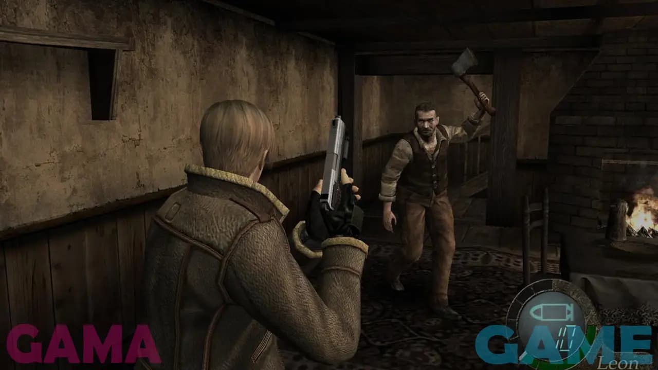 اکانت قانونی Resident Evil 4 — تصویر ۹