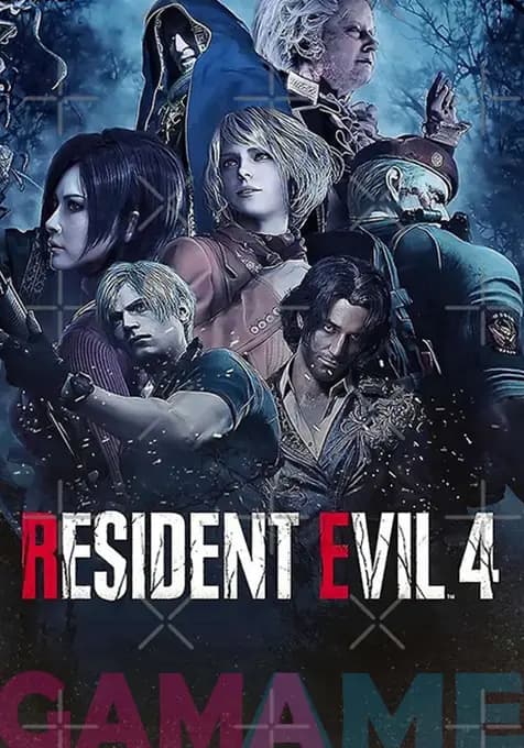 اکانت قانونی Resident Evil 4 — تصویر ۵