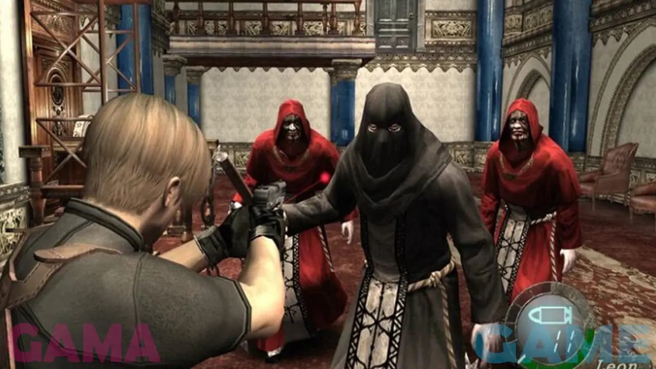 اکانت قانونی Resident Evil 4 — تصویر ۱۰