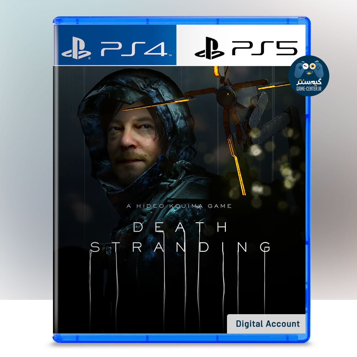 اکانت قانونی Death Stranding Standard Edition