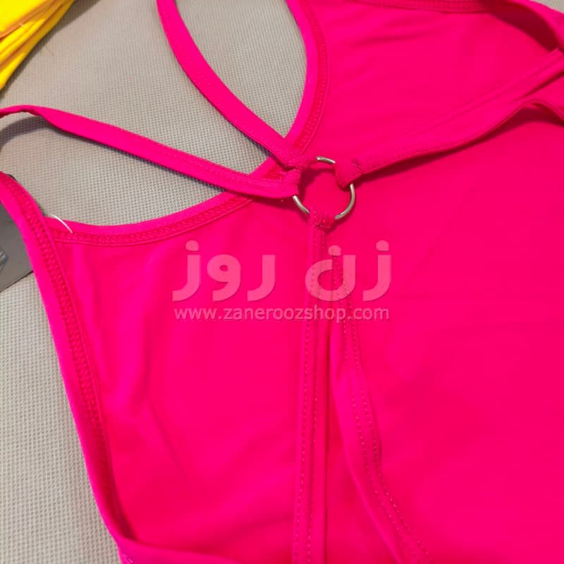 اورال ورزشی طرح نایک (Nike) بیسیک — تصویر ۶