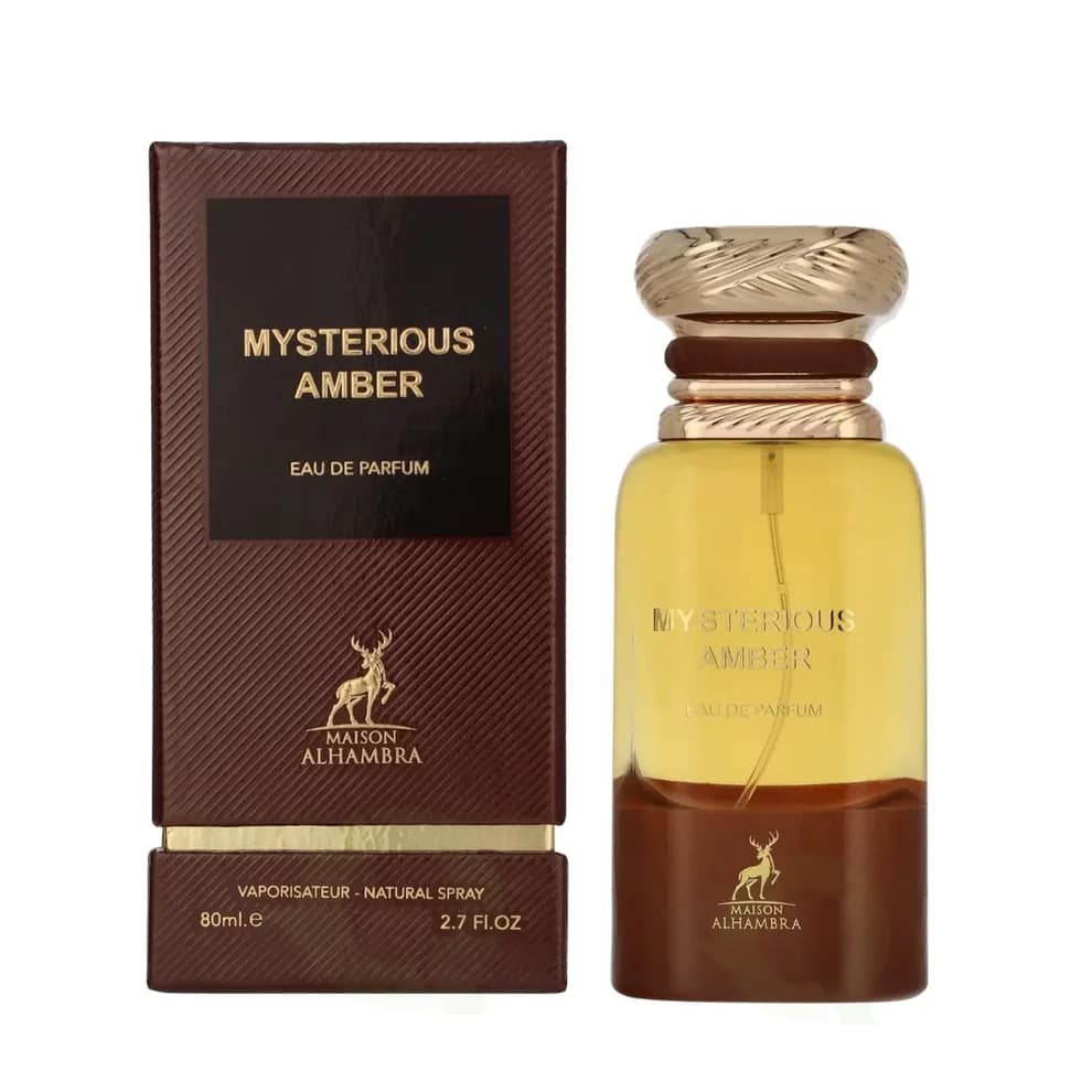 عطر تام فورد امبر ابسلو شرکت الحمبرا