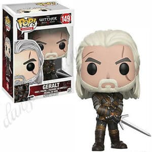 اکشن فیگور Funko Pop Geralt The Witcher