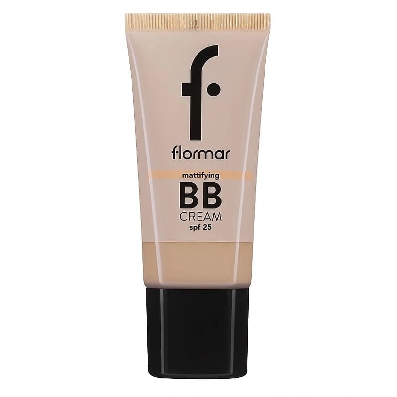 بی‌بی کرم مات فلورمار شماره01 Mattifying BB Cream