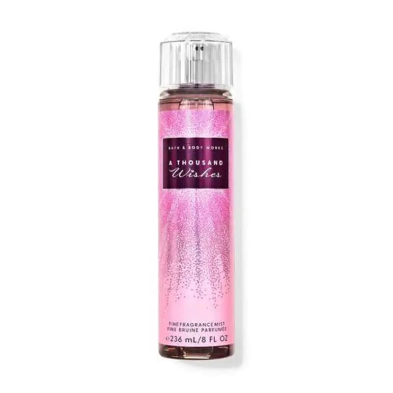 بادی میست بث اند بادی ورکس Bath & Body Works A Thousand Wishes Body Mist