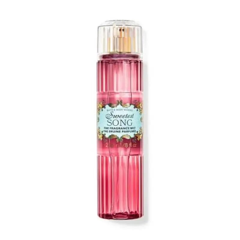 بادی میست بث اند بادی ورکس Bath & Body Works Sweetest Song Body Mist