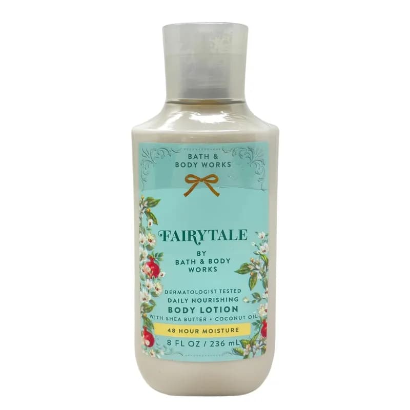 بادی لوشن بث اند بادی ورکس Bath & Body Works Fairytale Ultimate Hydration Body Lotion
