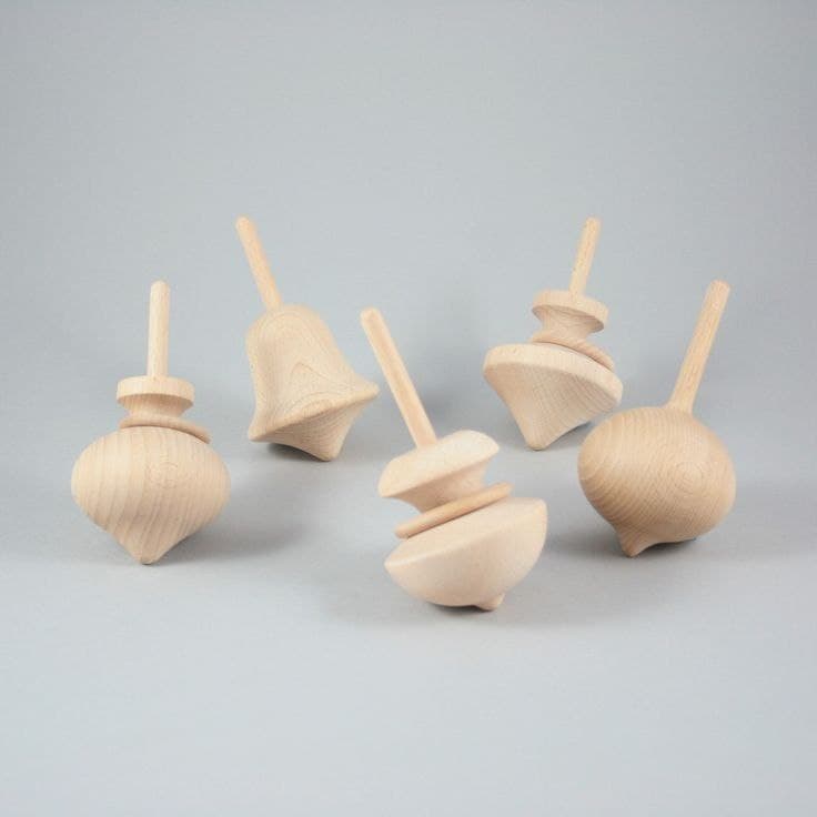 فرفره چوبی نوستالوژِی