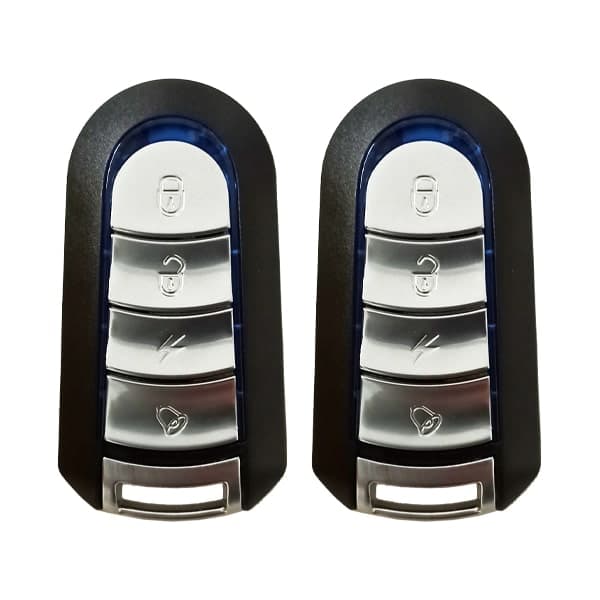 دزدگیر موتور سیکلت استیل میت مدل 986L-4