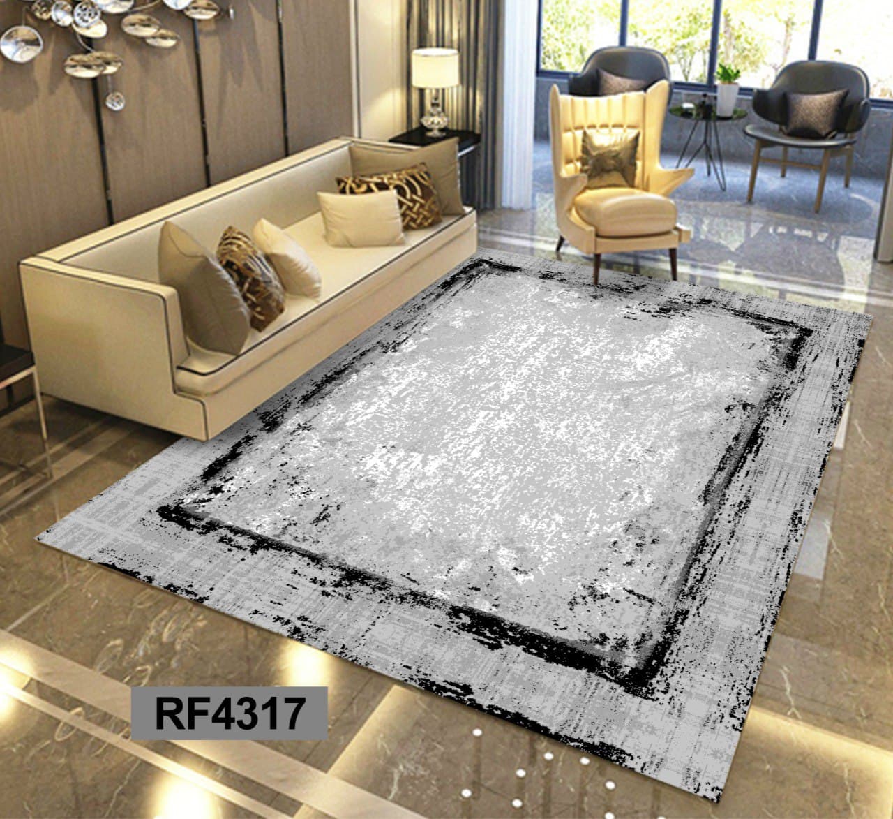 روفرشی کشدار ترک لند کد RF-4317