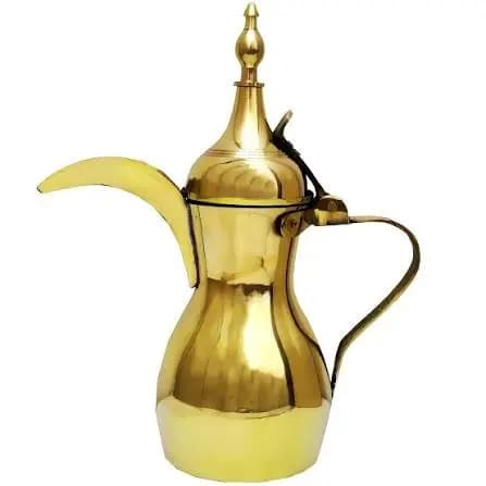 دله عربی برنجی