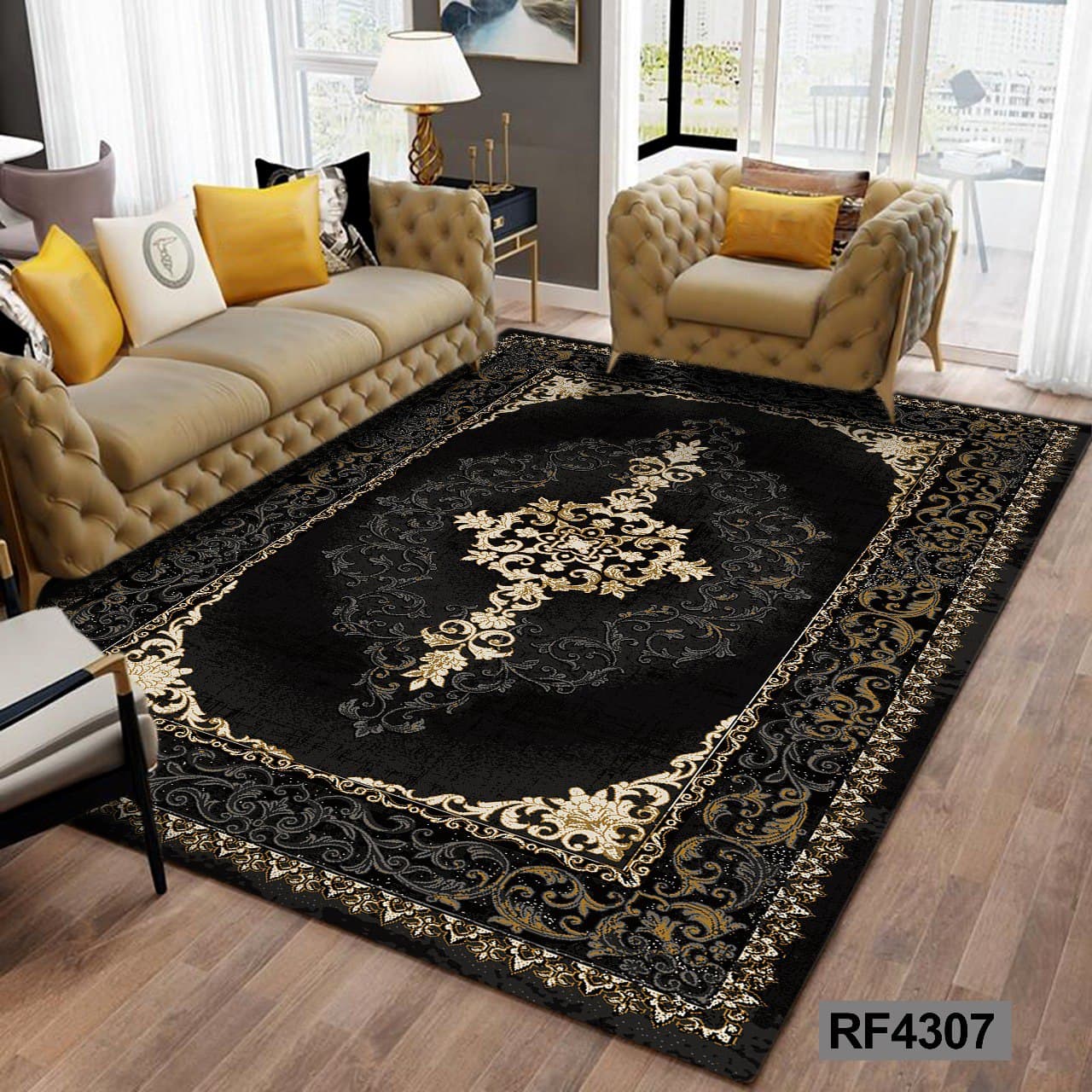 روفرشی کشدار ترک لند کد RF-4307