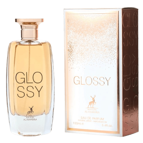 عطر گلوسی شرکت الحمبرا