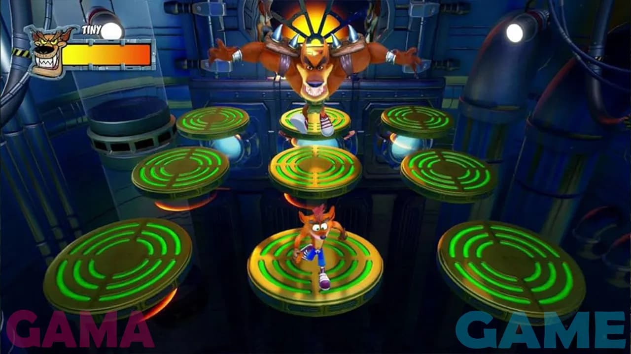 اکانت قانونی Crash Bandicoot N. Sane Trilogy — تصویر ۳