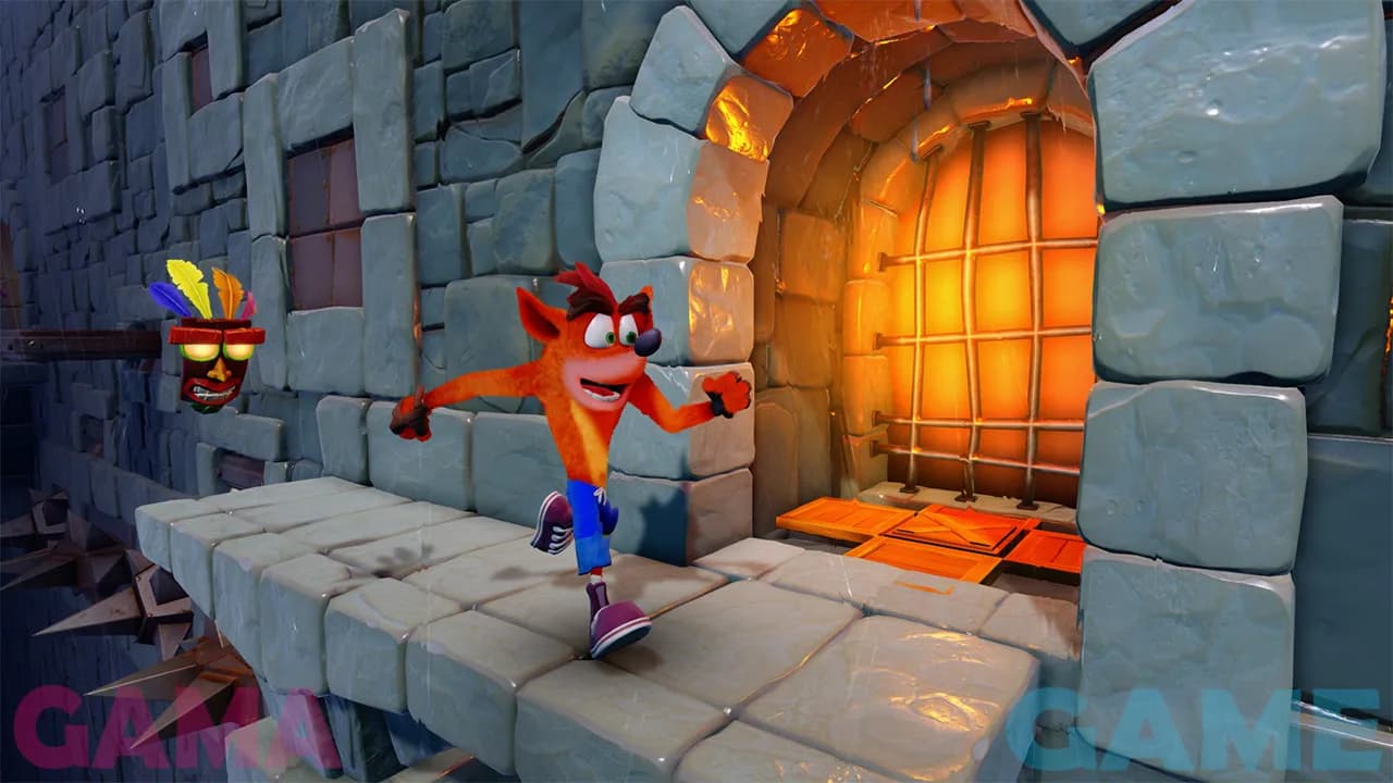 اکانت قانونی Crash Bandicoot N. Sane Trilogy — تصویر ۷