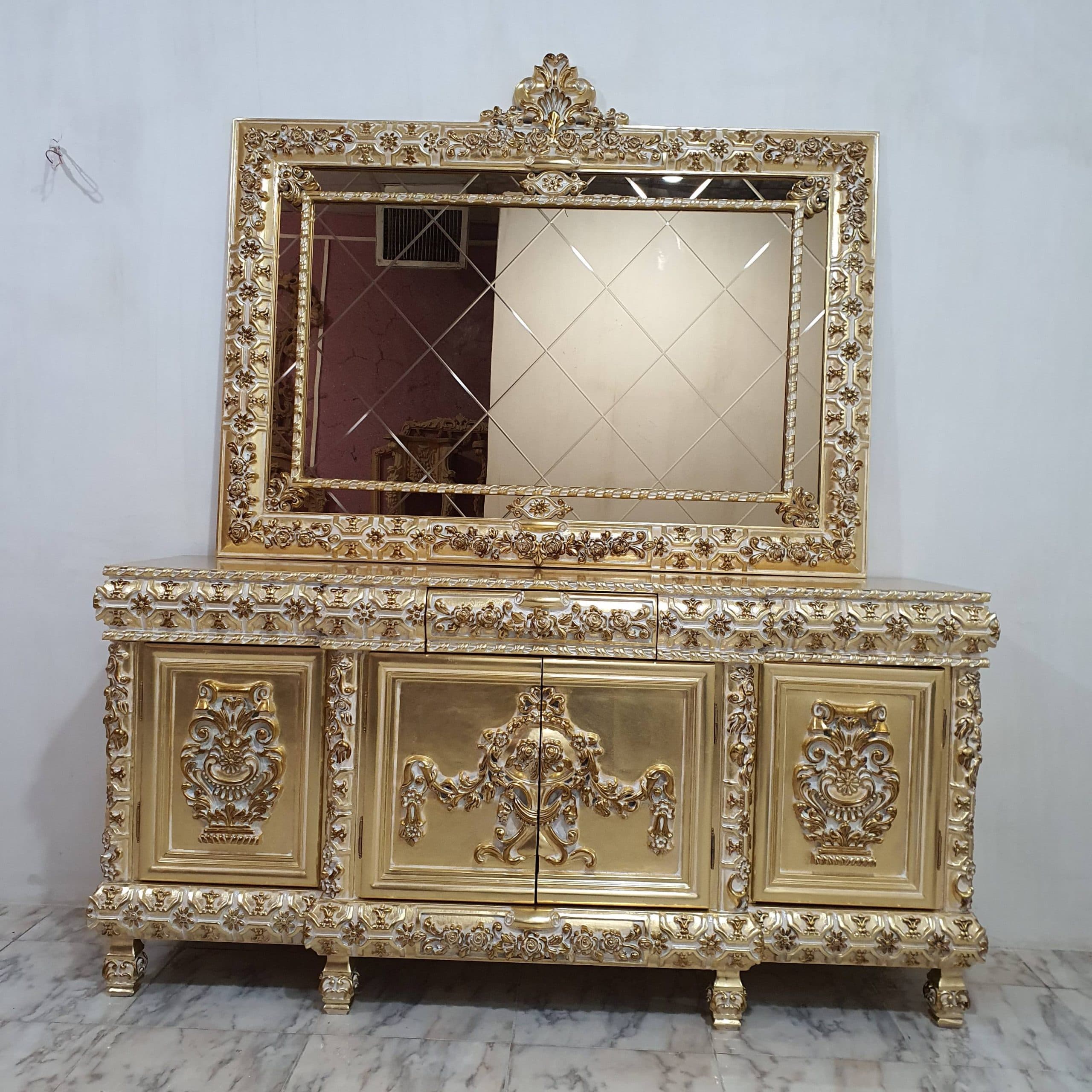 کنسول مدل گلستان — تصویر ۲