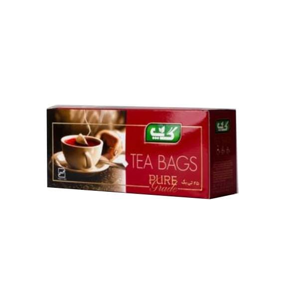 چای کیسه ای ساده کلاسیک گپ – 20 عددی