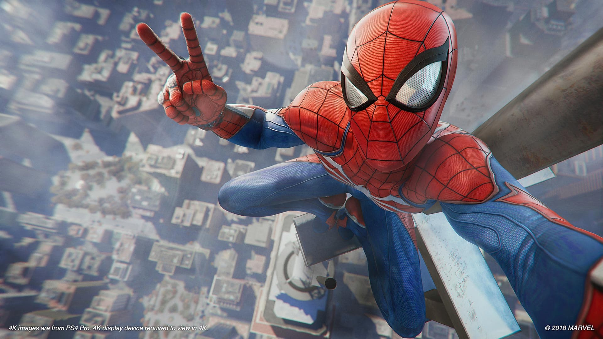 اکانت قانونی Marvel’s Spider-Man Game of the year edtion — تصویر ۵
