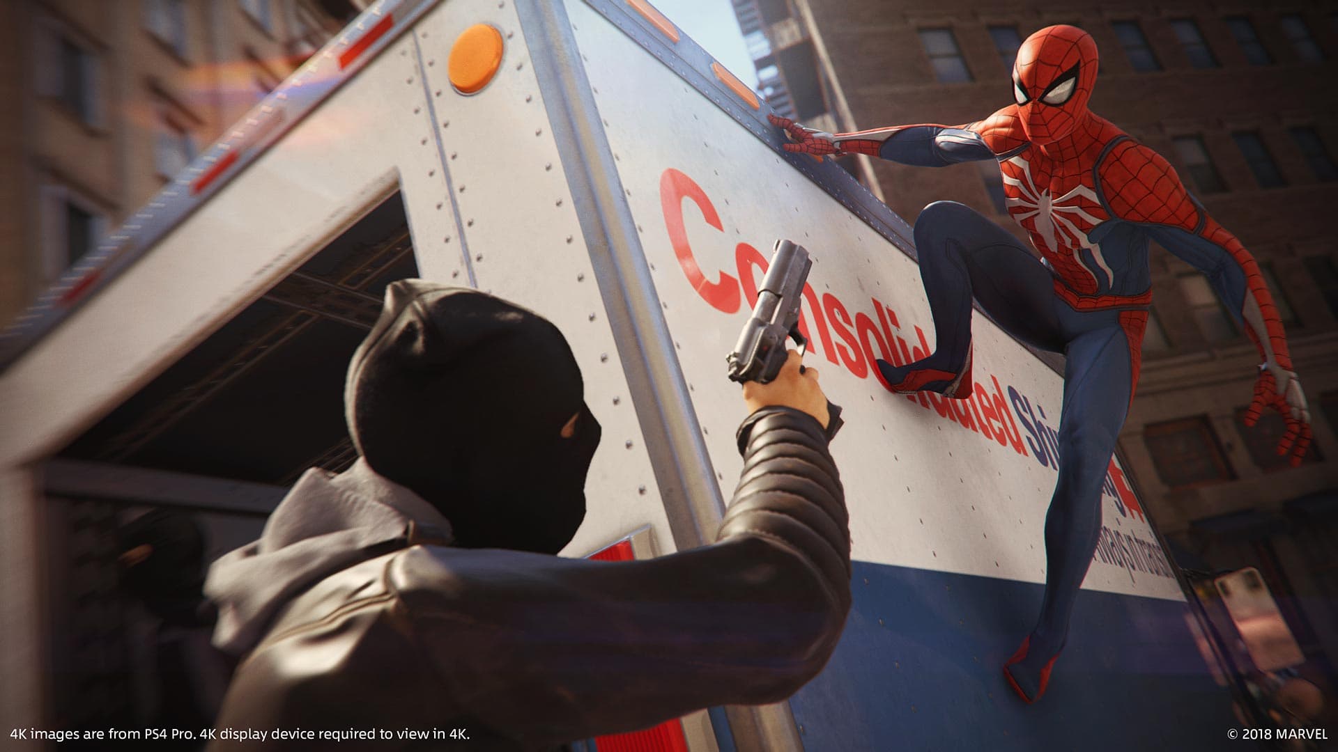 اکانت قانونی Marvel’s Spider-Man Game of the year edtion — تصویر ۶