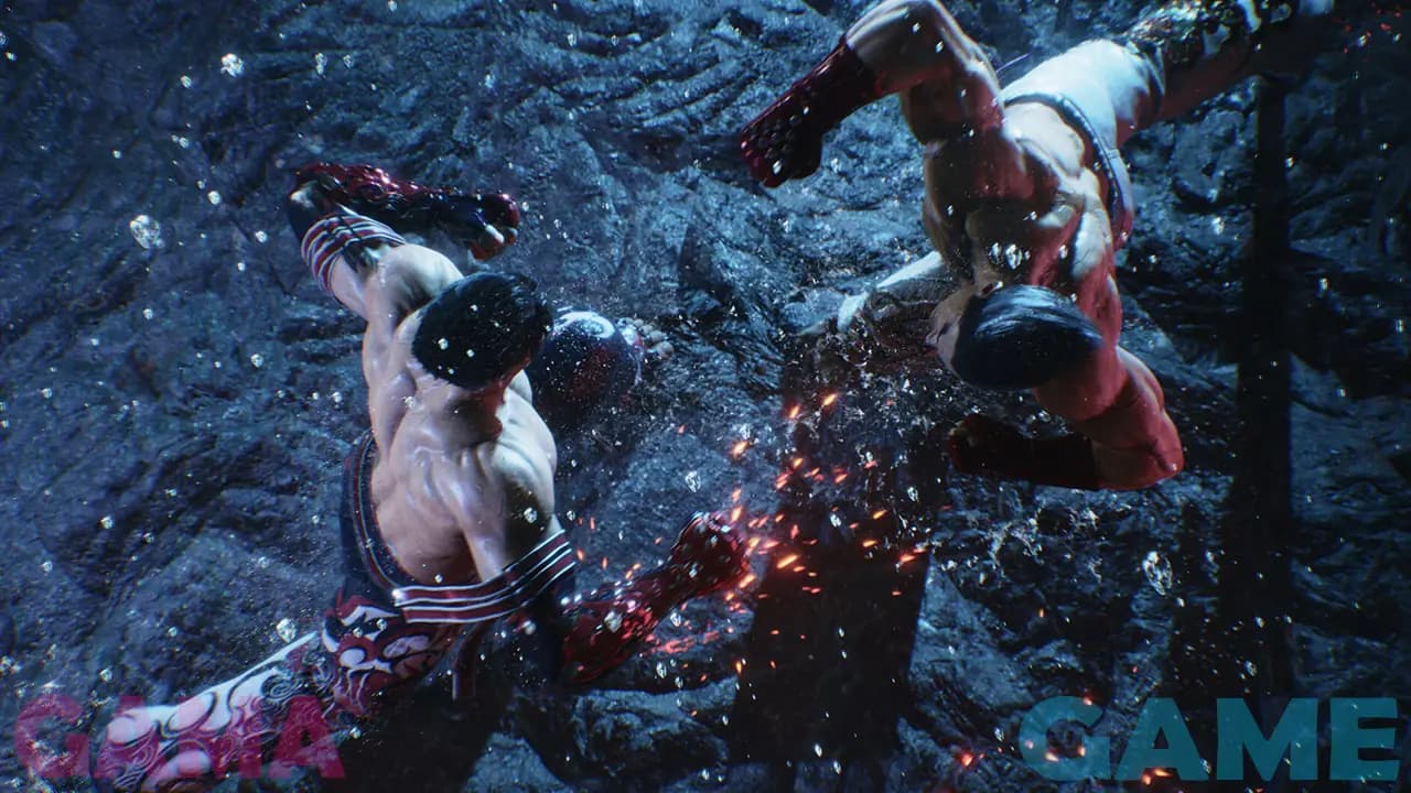اکانت قانونی TEKKEN 7 — تصویر ۱۰